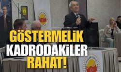 Göstermelik Kadrolardakiler Rahat Basın Kartı Alıyorlar!