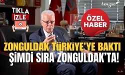 "Zonguldak Türkiye'ye Baktı, Şimdi Sıra Zonguldak'ta!"