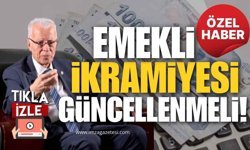Emekli İkramiyesi Güncellenmeli!