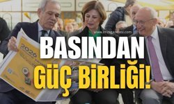 Anadolu Basınından Eskişehir’de Güç Birliği!