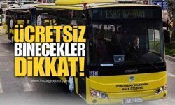 TSD Zonguldak Şubesinden Halk Otobüsü Ücretsiz Biniş Kartı Açıklaması