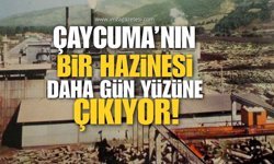 Çaycuma’nın Bir Hazinesi Daha Günyüzüne Çıkıyor!