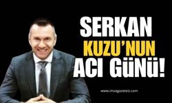 Anahtar Parti Zonguldak İl Yönetim Kurulu Üyesi Sertan Kuzu Acı Günü!