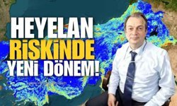 BEUN’da Heyelan Riskinde Yeni Dönem!
