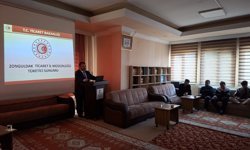 Zonguldak’ta Öğrencilere Tüketici Hakları Eğitimi