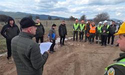 Ormancıların Yarışında Nefesler Tutuldu!