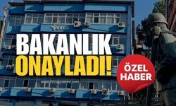 Bakanlık Onayladı! Zonguldak’taki İŞKUR Binasına O İhale Onaylandı!