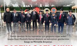 Bartın Gazi Günü!