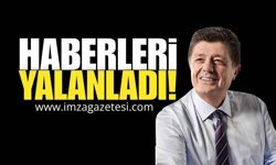 Başkan Haberleri Yalanladı!