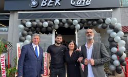 BEK Cafe Hizmetinizde!