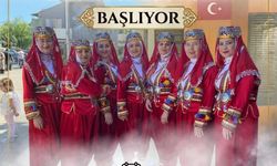 Beldede Halk Oyunları Kursu!