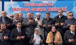 Bartın'da Beldede Önemli Temel Atma!