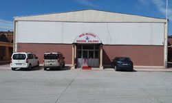 Beldedeki Düğün Salonu Yenilendi!