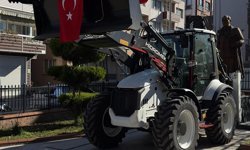 Belediyenin Filosuna Takviye!