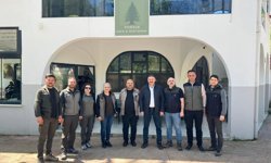 BEUN Öğrencileri Gümeli Tabiat Anıtı’ndaydı