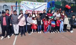 BEUN Öğrencilerinden Özel Öğrencilere 23 Nisan Sürprizi...