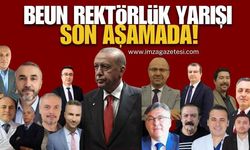 BEUN Rektörlük Yarışı Son Aşamada! YÖK Listeyi Gönderdi