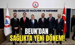 Batı Karadeniz’in Sağlık Üssü BEUN’dan Önemli Yatırım Hamlesi!