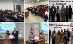BEUN’de Aile ve Değerler Konferansı Yoğun İlgi Gördü
