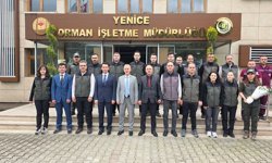 Bölge Müdürü Oflu'dan Yenice Ormanlarında Sürdürülebilir Yönetim ve Etkin Saha Hâkimiyeti Vurgusu