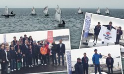 EREĞLİ, ZONGULDAK YELKEN İL BİRİNCİLİĞİNE EV SAHİPLİĞİ YAPTI