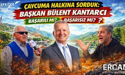 Çaycuma Halkına Sorduk: Başkan Bülent Kantarcı Başarılı mı?