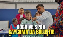 Doğa ve Spor Çaycuma’da Buluştu!