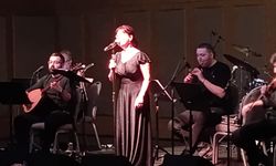 İlkay Akkaya’dan Zonguldak’ta Unutulmaz Gece!