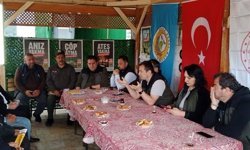 Komşuda Köylülülere Önemli Eğitim!