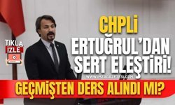 CHP’li Eylem Ertuğrul’dan TBMM’de Dikkat Çeken Eleştiri!