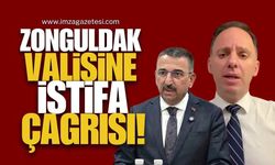 CHP Zonguldak Milletvekili Deniz Yavuzyılmaz’dan Sert Açıklama! Zonguldak Valisine İstifa Çağrısı!