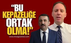 CHP Zonguldak Milletvekili Deniz Yavuzyılmaz’dan Zonguldak Valisi’ne bir çağrı daha: “Bu Kepazeliğe Ortak Olma!”