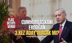 Cunhurbaşkanı Recep Tayyip Erdoğan 3.Kez Aday Olacak Mı? Köksal Toptan'dan Çarpıcı Detay!