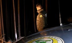 Yeşil Vatan İçin Gece de Nöbetteyiz!