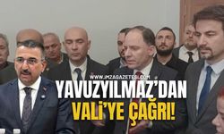 Mecliste Gerilim Tırmandı! Deniz Yavuzyılmaz'dan Vali'ye Çağrı!