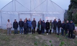 Destek Misyonu Komşuda!