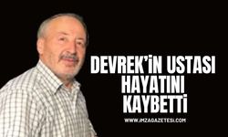 Devrek’te Kalaycılık Ustası Macit Çekeneci Hayatını Kaybetti