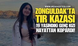 Zonguldak'ta 19 Yaşındaki Genç Hayatını Kaybetti!