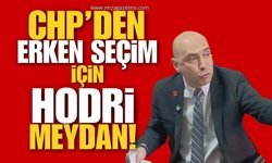 Devrim Dural’dan Sert Mesajlar: CHP'den Erken Seçim İçin Hodri Meydan!