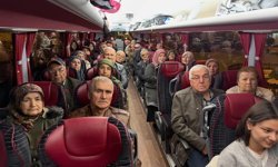 Bartın’dan Çanakkale’ye Çıkarma!