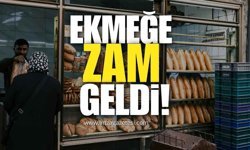 Ekmeğe Zam Geldi!
