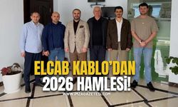 Elcab Kablo’dan Özbekistan’da Güçlü Temaslar ve Yeni İş Birliği Adımları!