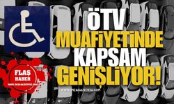 Engelli Bireylere Müjde! ÖTV Muafiyetinde Kapsam Genişliyor!
