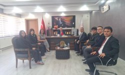 ERASMUS+ “RADIO GARDEN” PROJESİ KAPSAMINDA İLK ULUSLARARASI HAREKETLİLİK GERÇEKLEŞTİRİLDİ