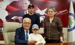 Ereğli Belediye Başkan Halil Posbıyık'tan DMD Hastası Ata Can İçin Yardım Çağrısı...