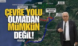 Ereğli Belediye Başkanı Halil Posbıyık’tan Net Mesaj: "Çevre Yolu Olmadan Çözüm Mümkün Değil!"