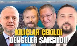 Ereğli TSO Seçimlerinde Kılıçlar Çekildi, Dengeler Sarsıldı!