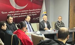 Ereğli’de "Ana Metal Sanayinde Küresel Güç" İçin İlk Adım Atıldı