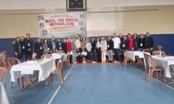 Ereğli’de Zekâ Yarışı Başlıyor: 6. Tazof Turnuvası Heyecanı