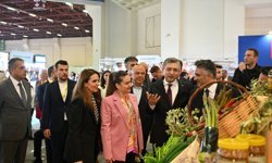 EREĞLİ’NİN YÖRESEL ÜRÜNLERİ, ANTALYA’DA SERGİLENDİ